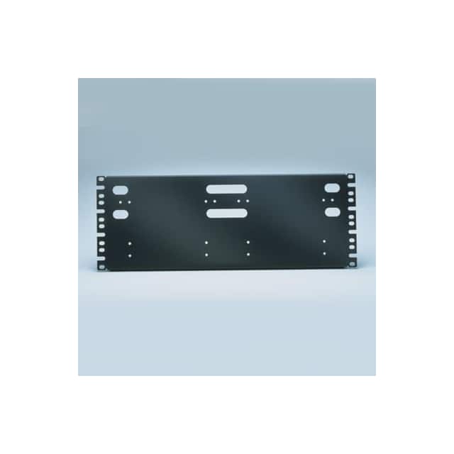 P110B100R4BY Panduit Corp  Modular Connector Wiring Blocks